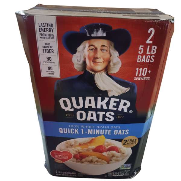 Quaker Oats – 2.26kg