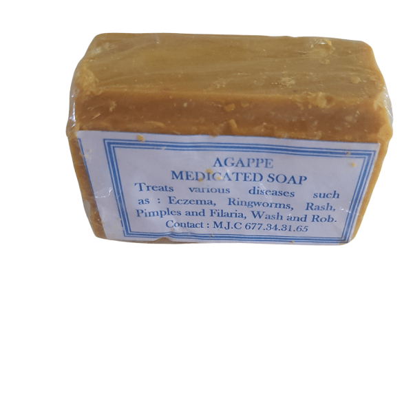 Agappe Medicated Soap