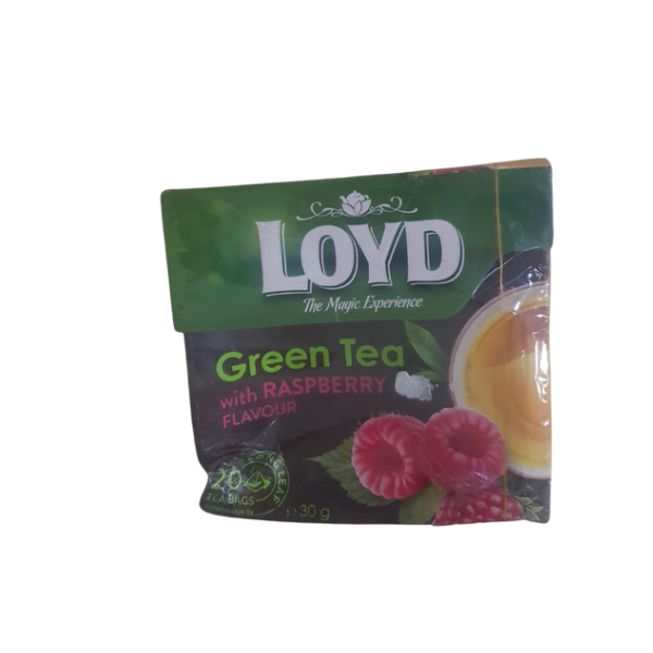 Loyd Green tea – 30g