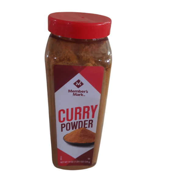 Curry Powder 539g