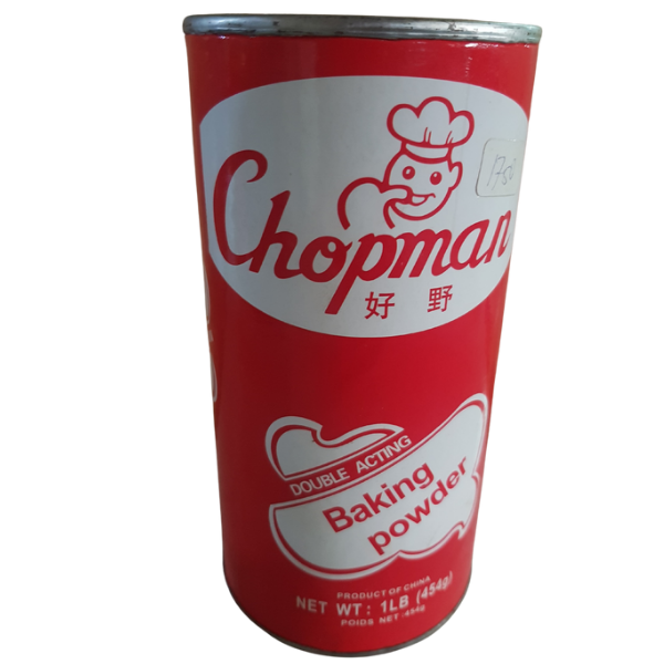 Chopman Baking Powder – 454g