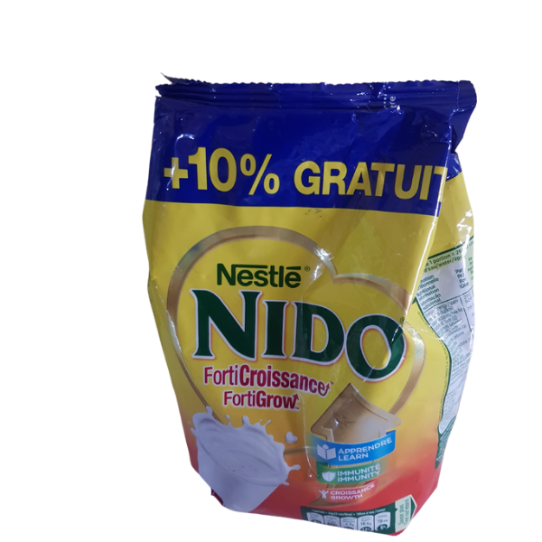 Nido Sachet Milk – 40g