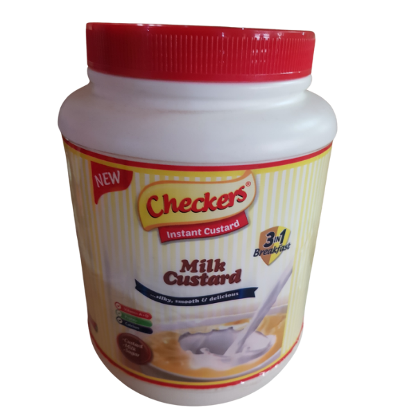 Checkers Milk Custard – 1.5kg