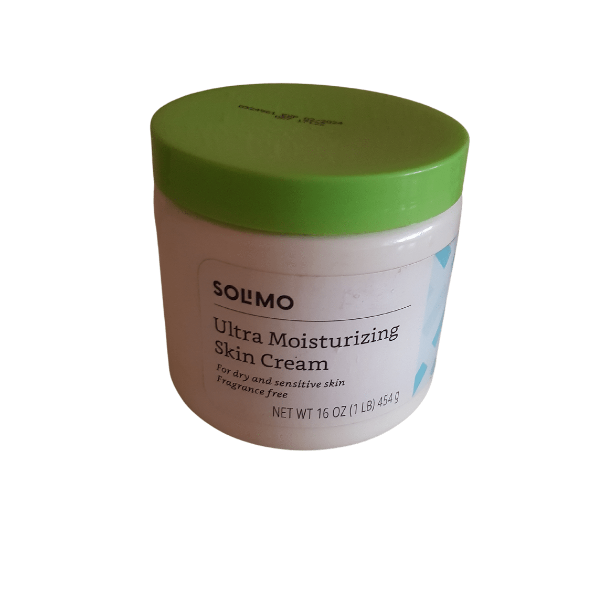 Sol’mo Ultra Moisturizing skin cream – 454g