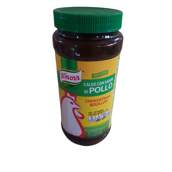 Knorr Chicken Flavor Bouillon ( General Spice/Diabeti Maggi) – 1.14kg