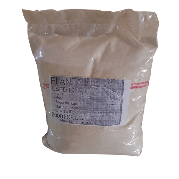 Plantain Flour – 1kg