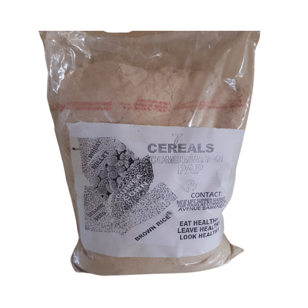 7 Cereals Combination Pap – 1kg