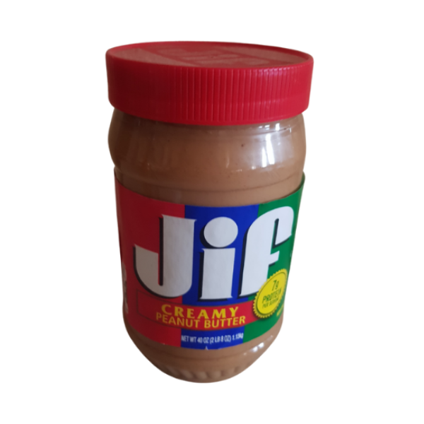 Jif Creamy Peanut butter – 1.13kg