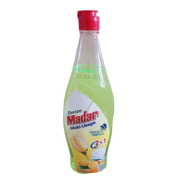 Madar liquid multi-usage detergent – 900g