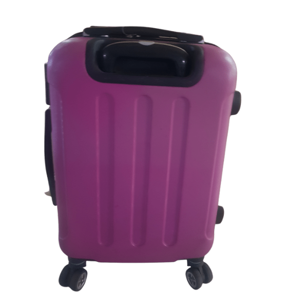 American Travelers’ Bag (pink)