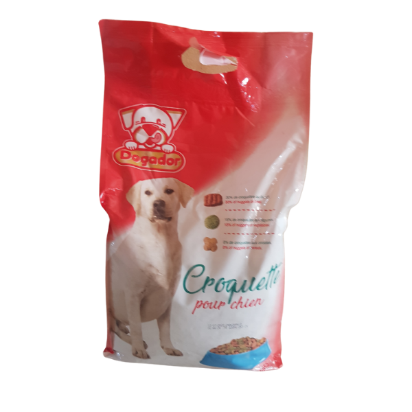 Dogador Croquette (Dog feed) – 4kg