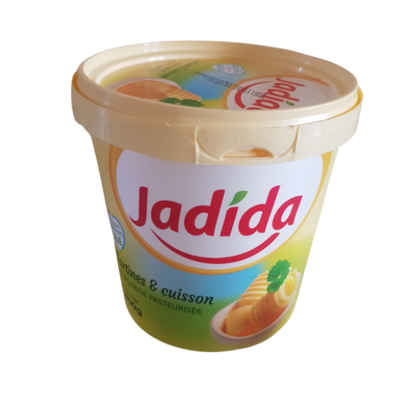 Medium size Jadida margarine – 450g