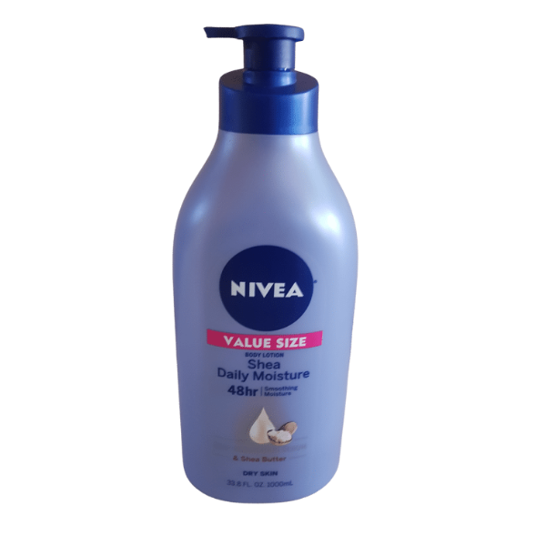 Nivea Shea daily moisture – 1000ml