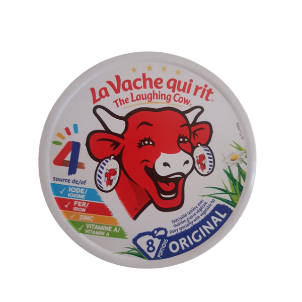 La Vache qui rit (cheese) – 120g