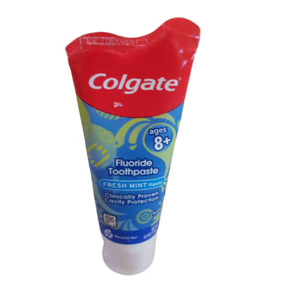 Colgate Cavity protection (toothpaste) ages 8+ – 99g