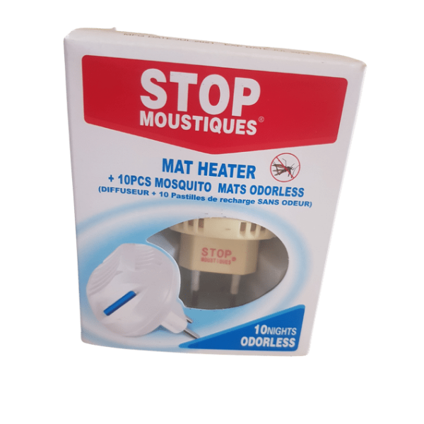 Stop Mosquito ( mat heater)