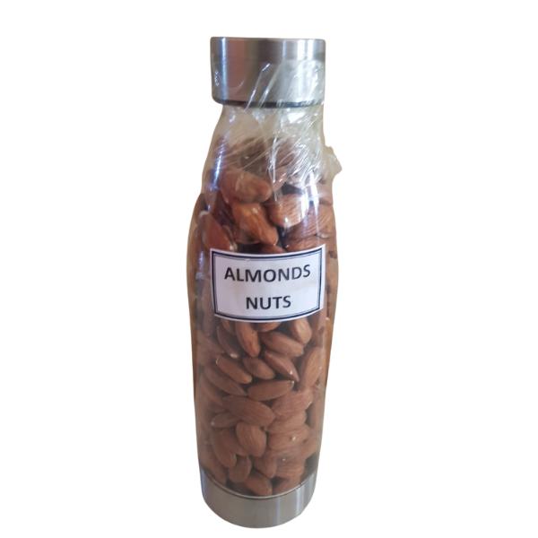 Medium size Almond nuts