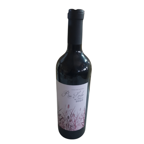 Rio Lindo red wine 14%vol-75cl
