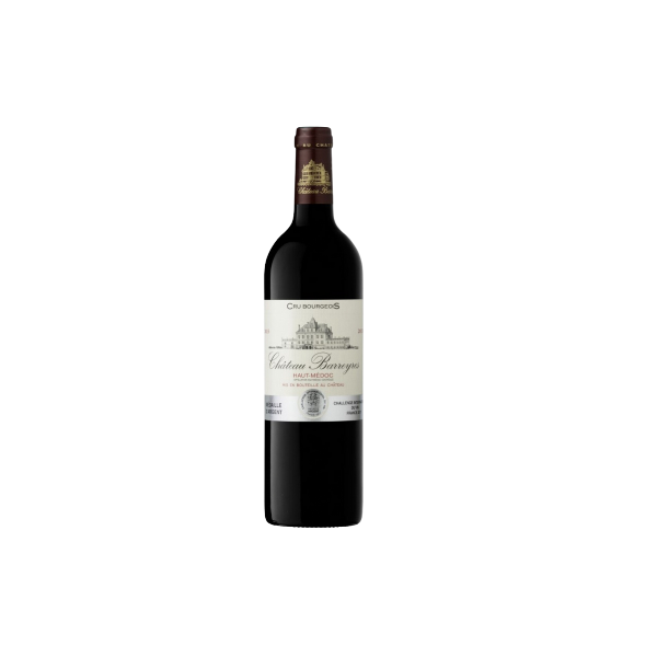 Chateau Barreyres 13%VOL – 750ml